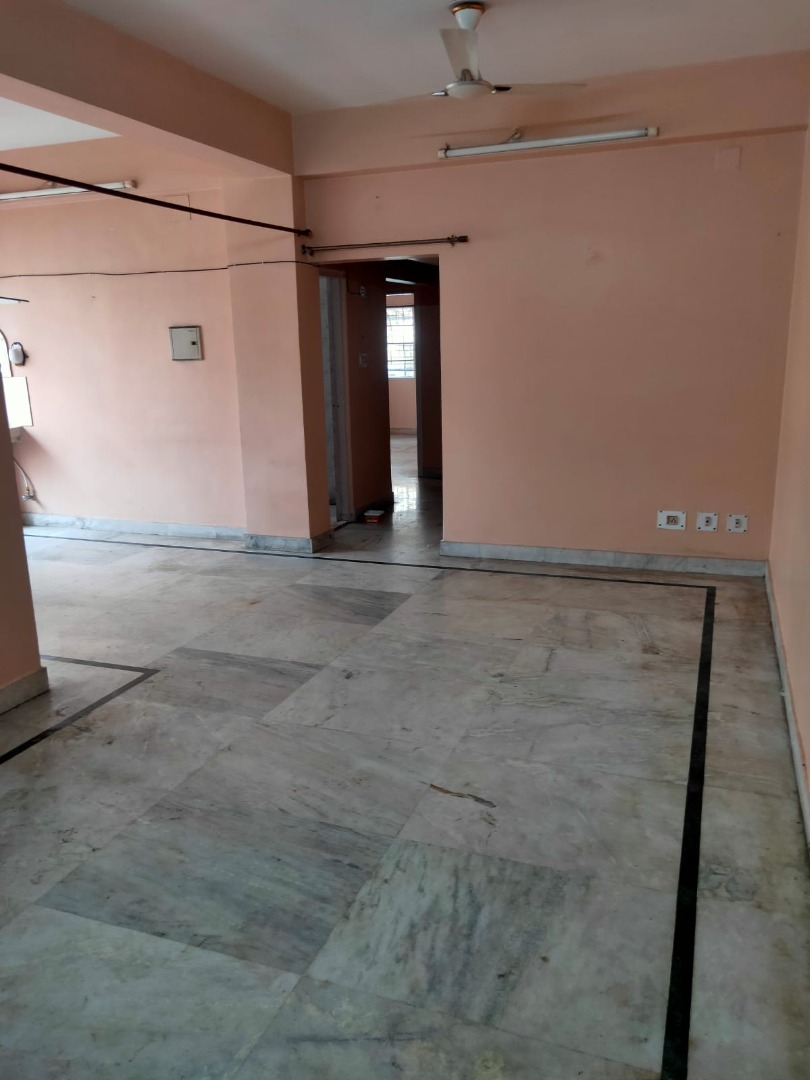 Semi Furnished 2bhk in Beltola, Guwahati, Assam, India for Rent